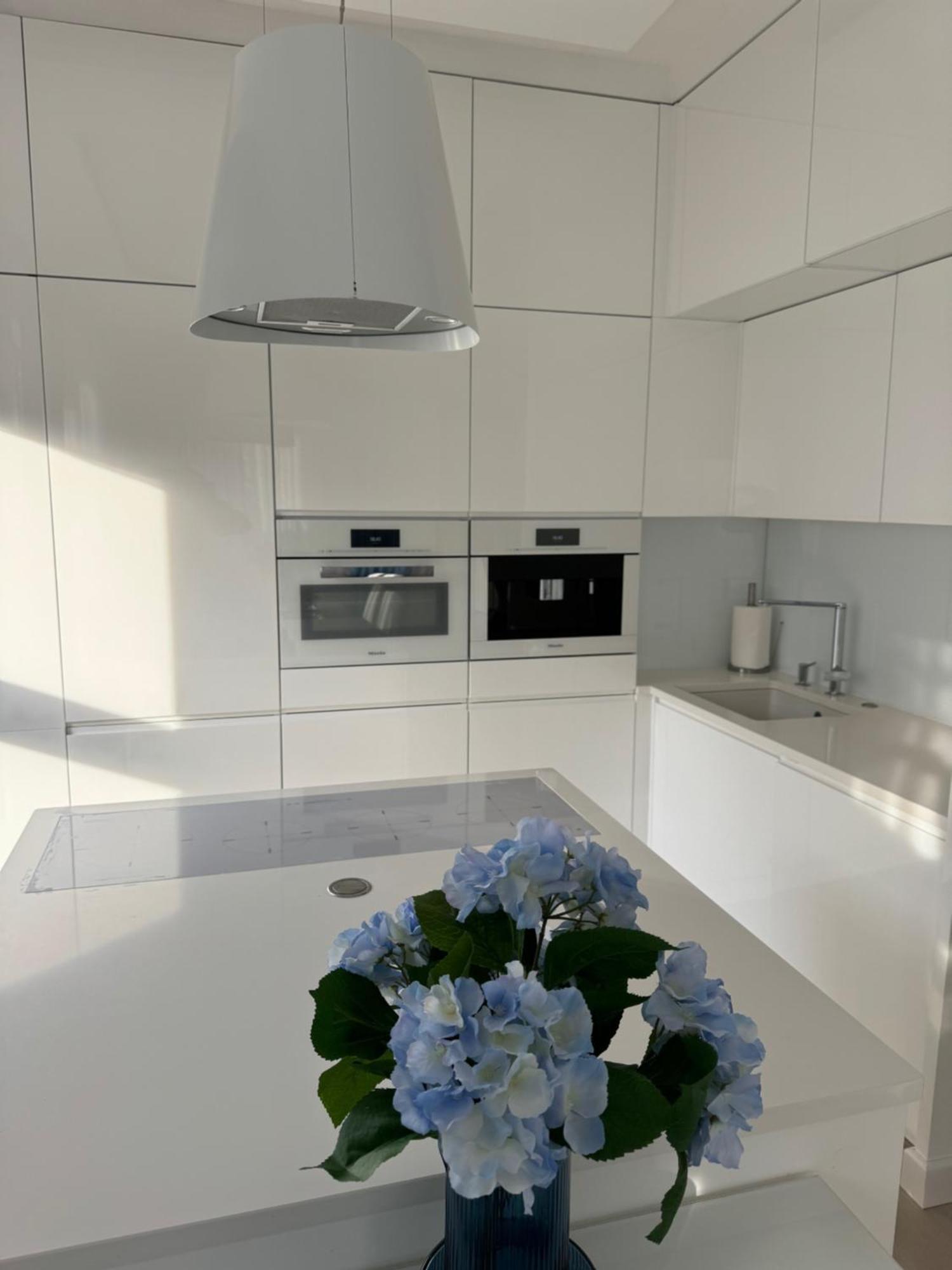 Blue Seaside Apartment กดัญสก์ ภายนอก รูปภาพ