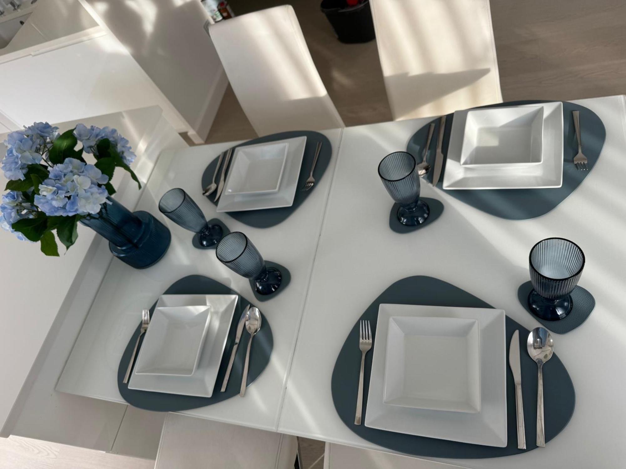 Blue Seaside Apartment กดัญสก์ ภายนอก รูปภาพ