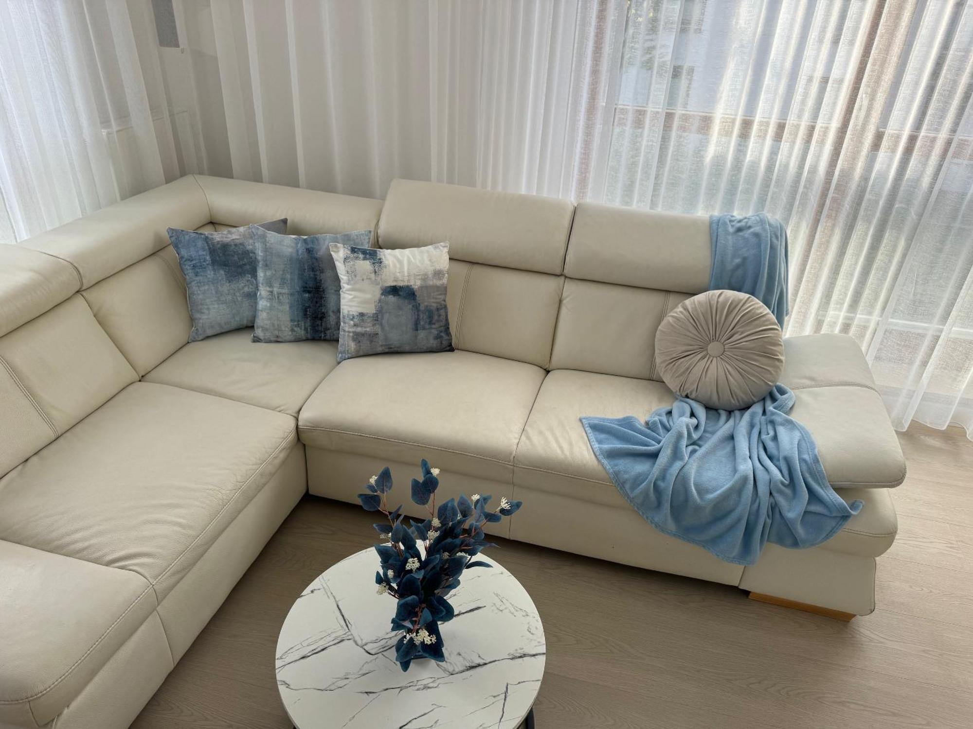 Blue Seaside Apartment กดัญสก์ ภายนอก รูปภาพ