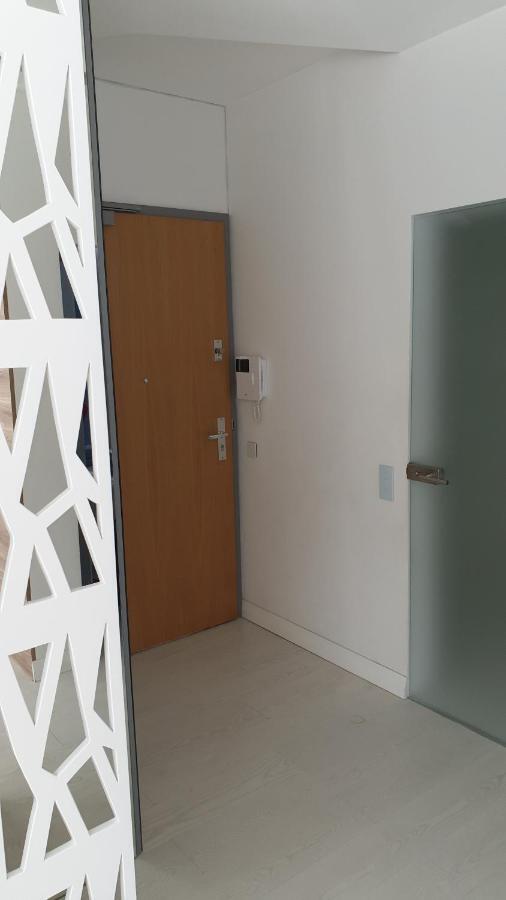 Blue Seaside Apartment กดัญสก์ ภายนอก รูปภาพ
